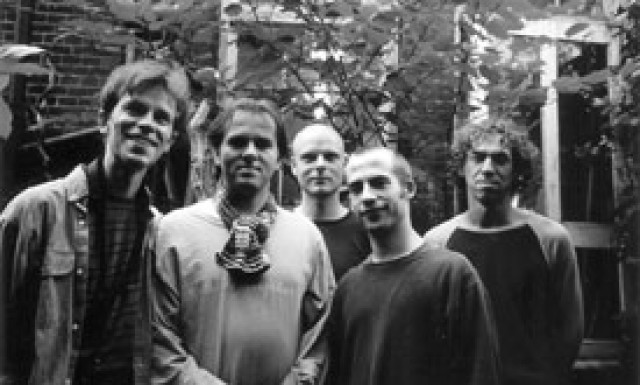 Pieter de Mast Quintet featuring Kris Goessens